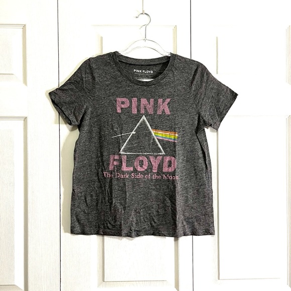 Pink Floyd Women’s T-shirt “dark side of the moon” size Large - Picture 2 of 7